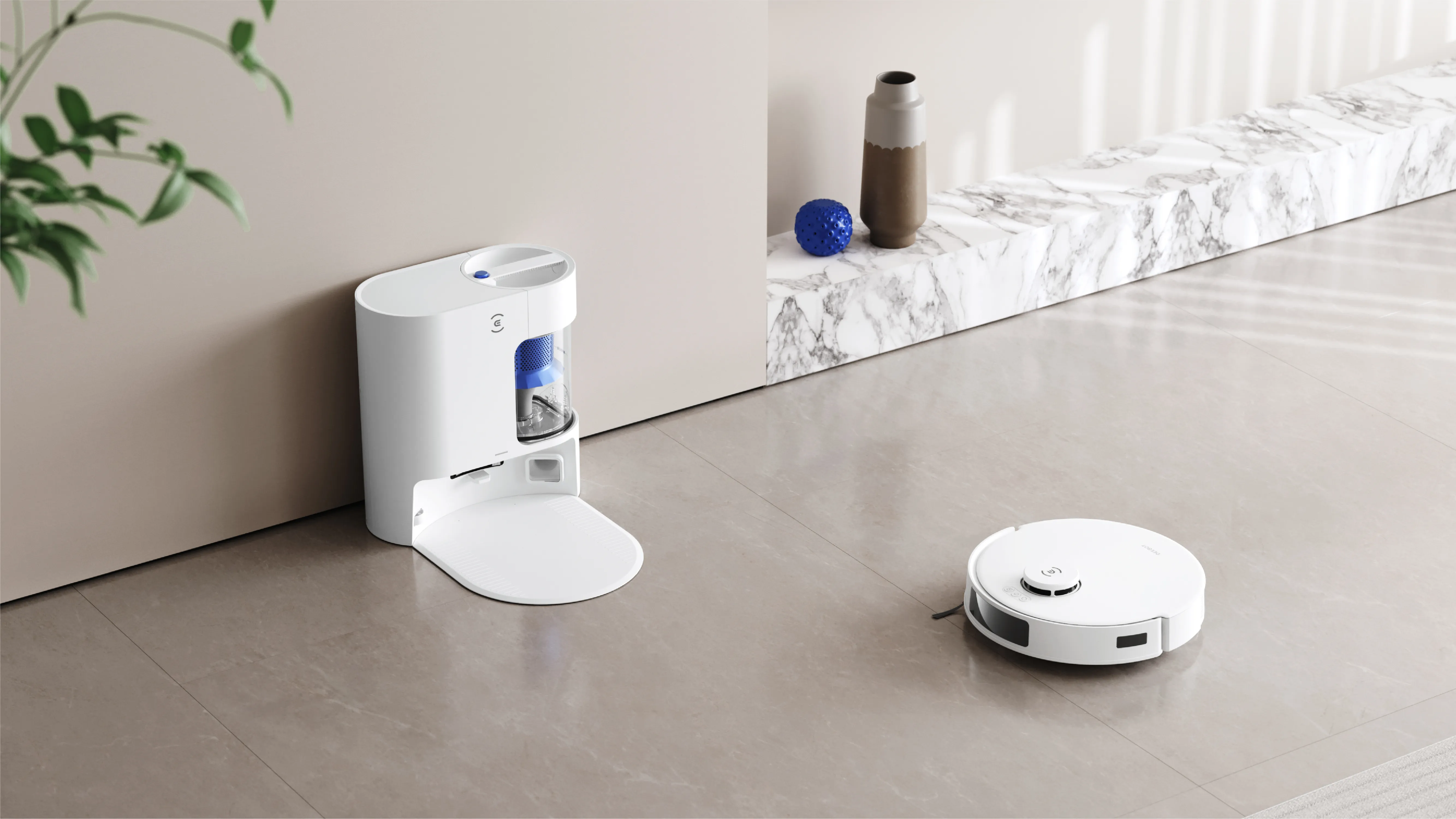 ECOVACS HOME App: Every Detail at Your Fingertips