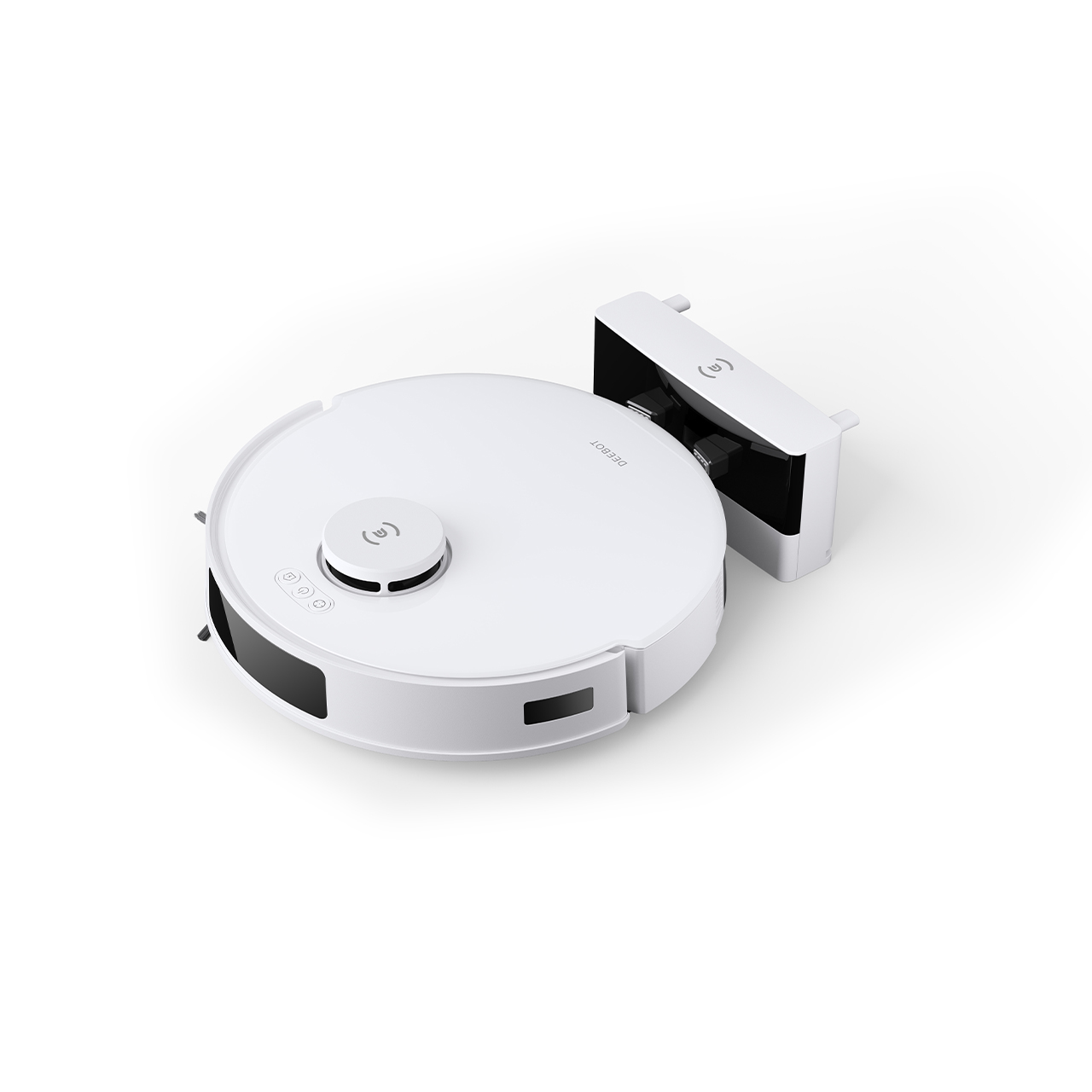 DEEBOT N20e ホワイト DEEBOT N20e WHITE - ECOVACS AE