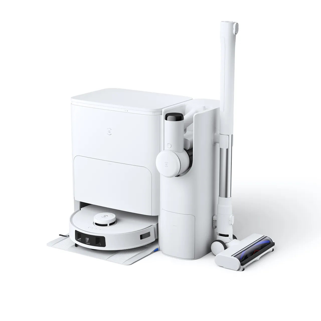 DEEBOT T30S COMBO+Power Brush Kit