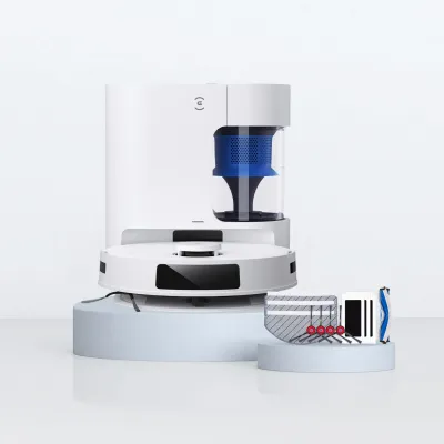 DEEBOT N20 PLUS White Package