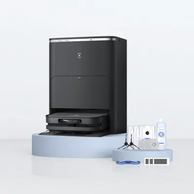 DEEBOT X5 PRO OMNI+Accessories Bundle