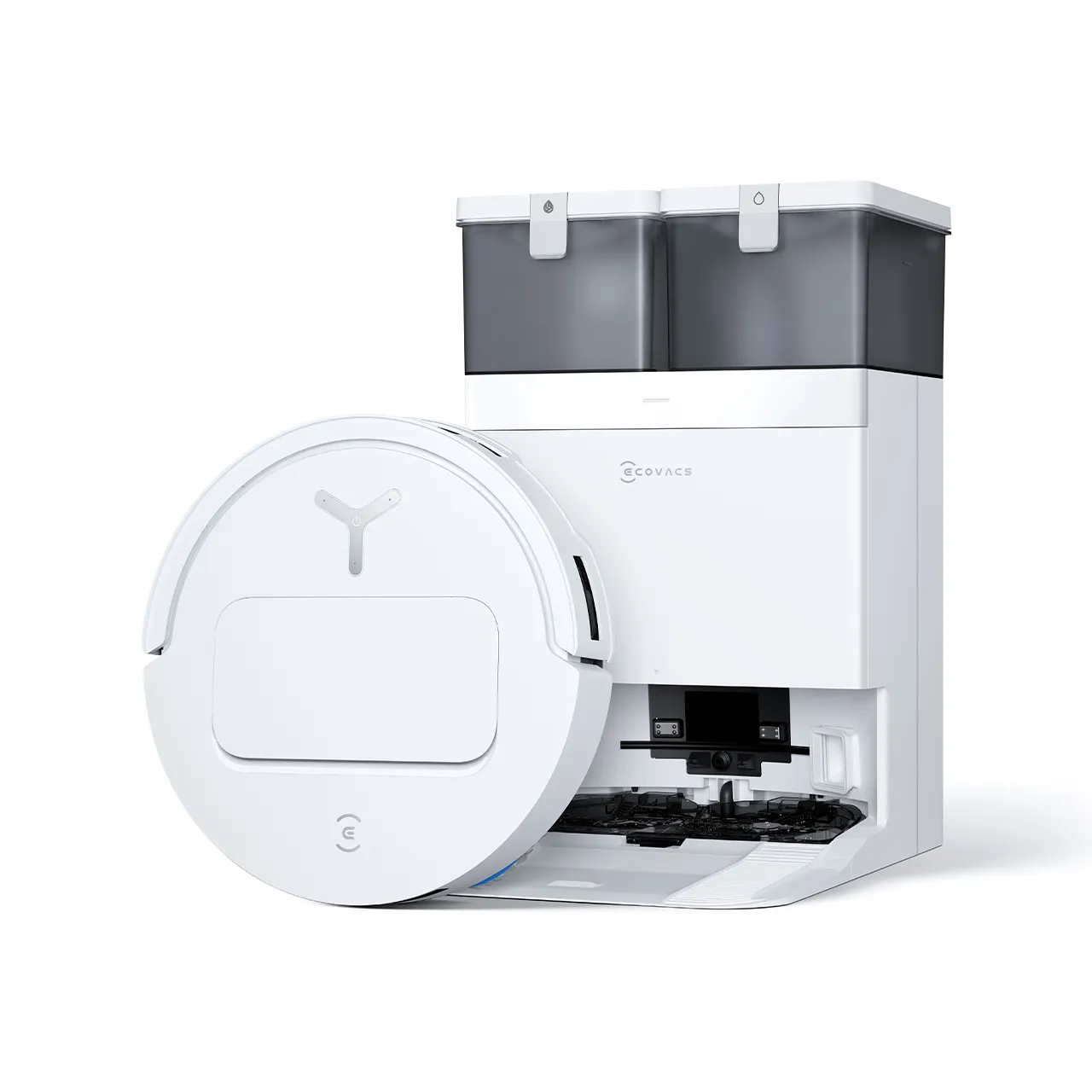 DEEBOT T50 PRO OMNI White 1280x1280 3