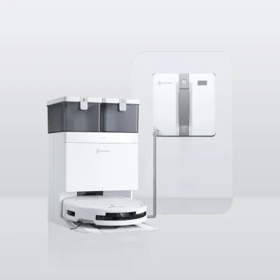 DEEBOT T50 PRO OMNI+WINBOT MINI