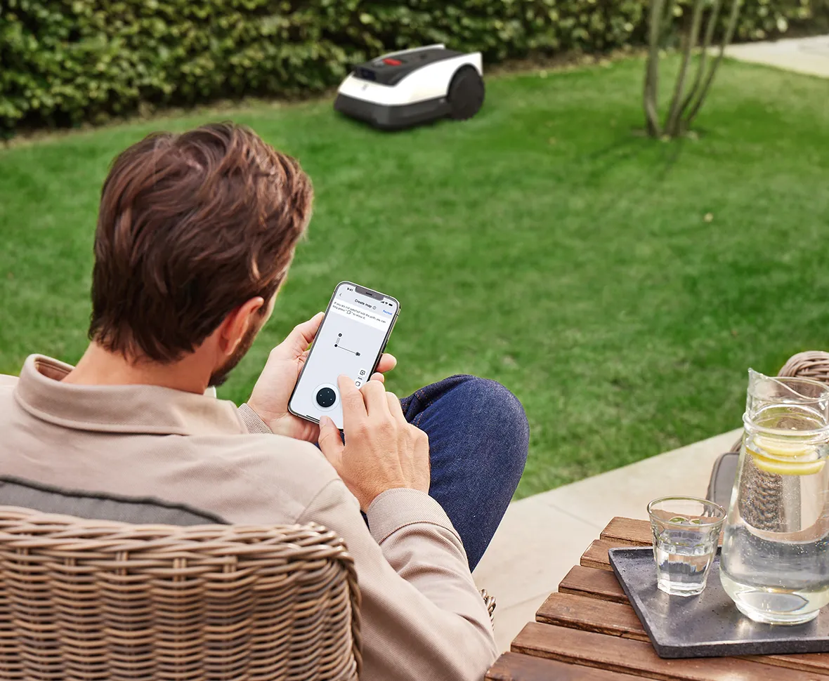 Automated Mapping & Set-Up Free Automated Mapping & Set-Up Free