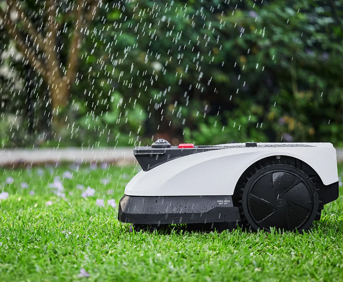 IPX6 Waterproof IPX6 Waterproof