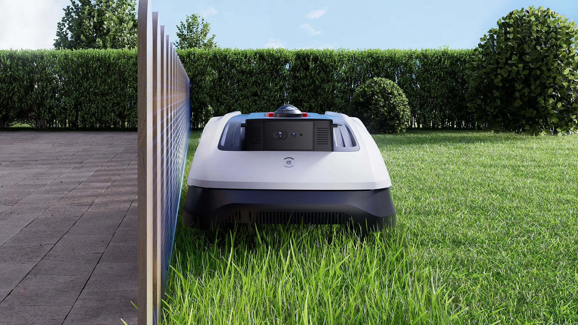 Cut-to-Edge Perfection, Optimal Lawn Coverage Cut-to-Edge Perfection, Optimal Lawn Coverage