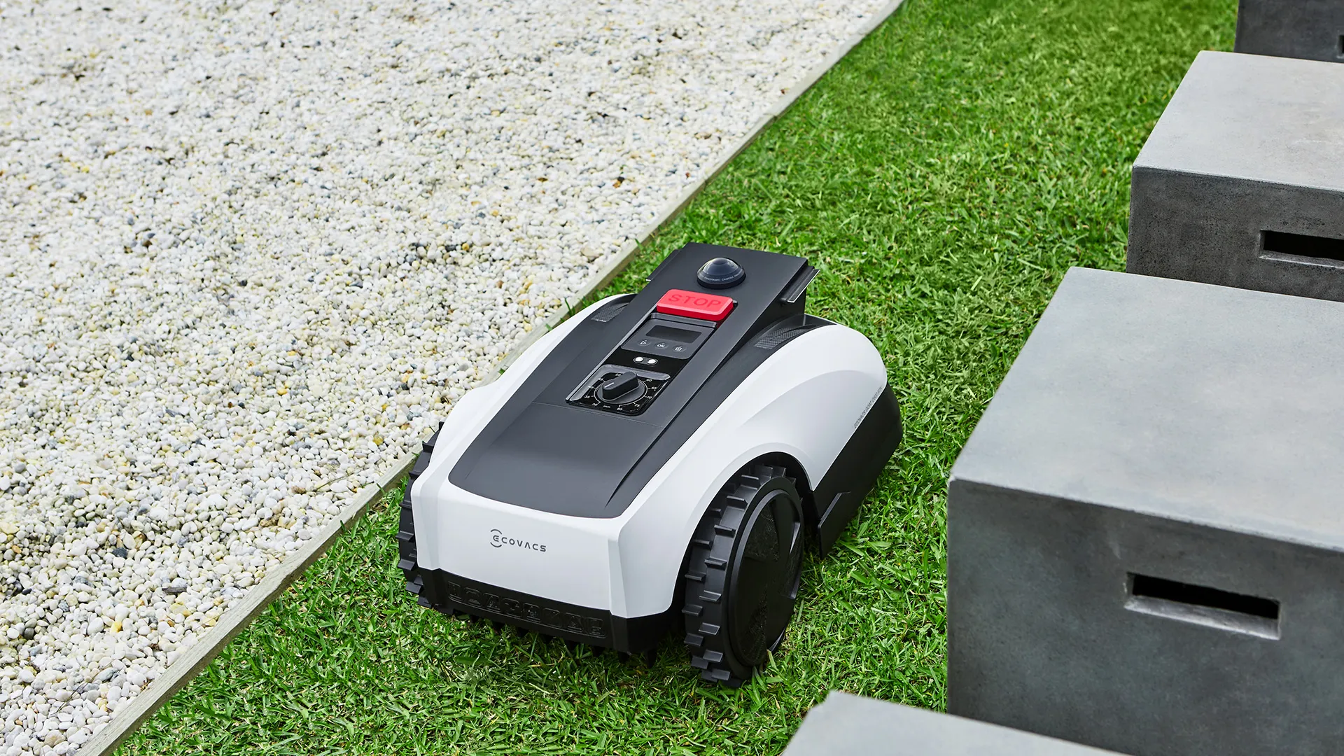 Unlock Mowing Flexibility with Editable Mapping, Exactly As You Wish Unlock Mowing Flexibility with Editable Mapping, Exactly As You Wish