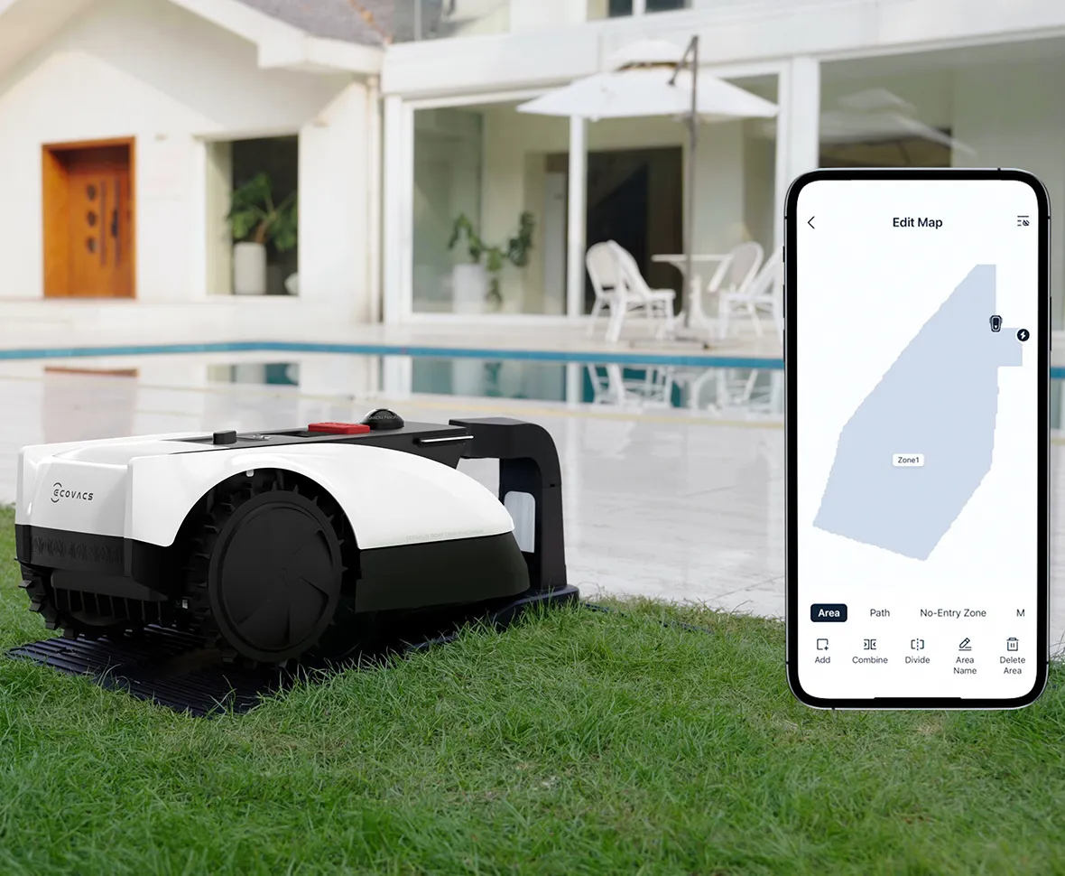 Editable Map and Remote Control Editable Map and Remote Control