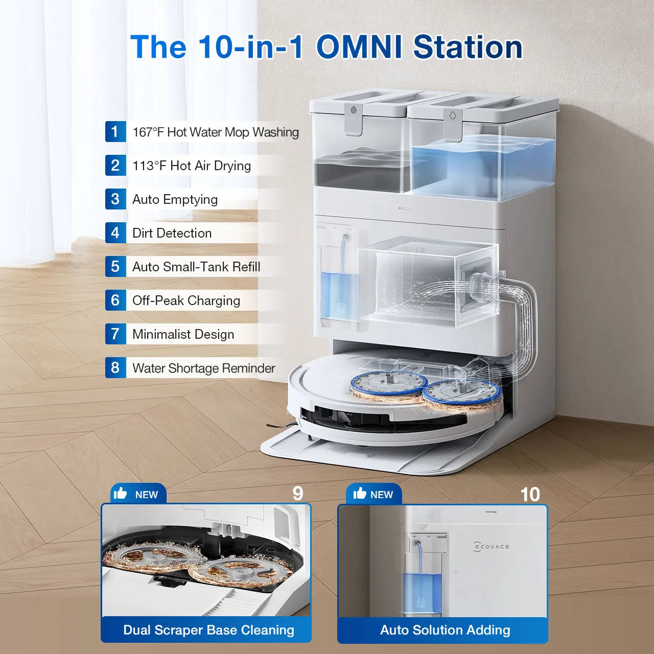 06DEEBOT T50 PRO OMNI White 1280x1280