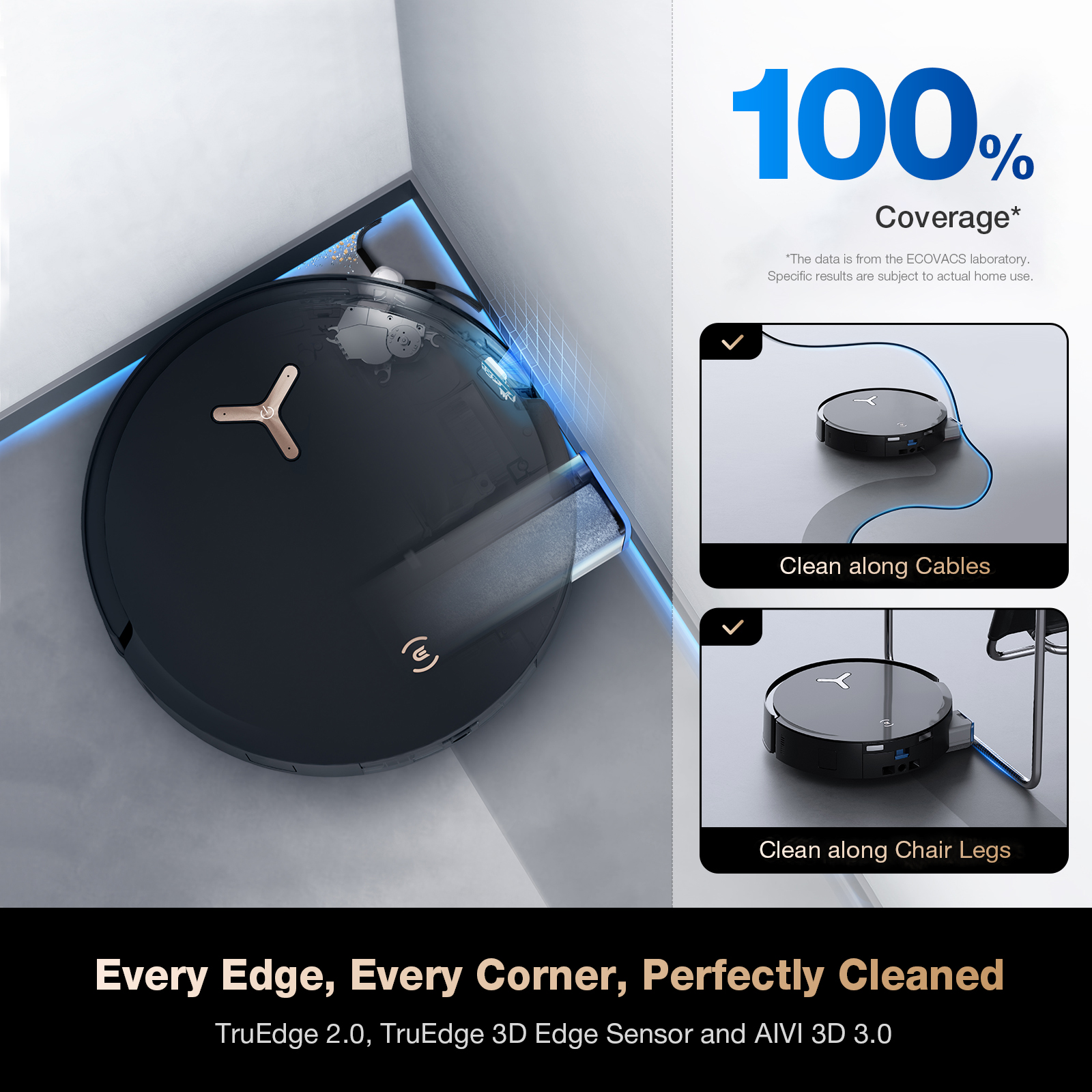 DEEBOT X8 PRO OMNI+Accessories Bundle - ECOVACS UK