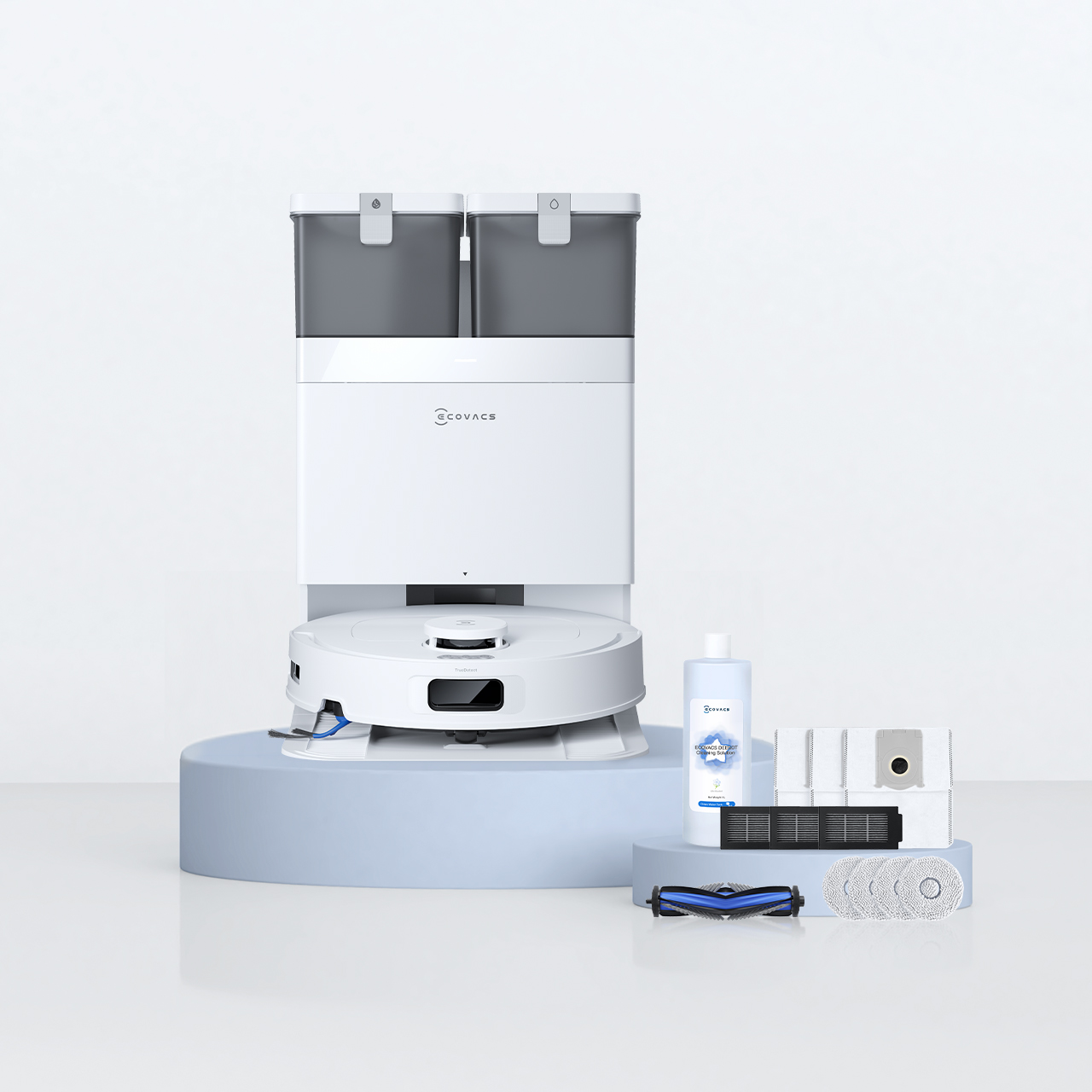 DEEBOT T30C+Accessories Bundle