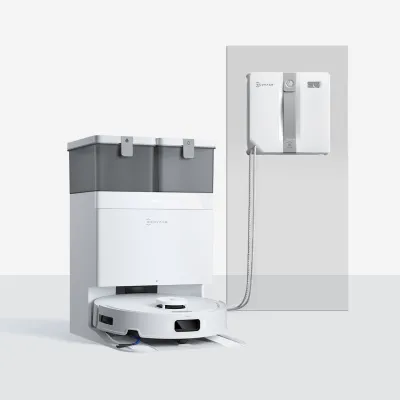DEEBOT T30C+WINBOT MINI
