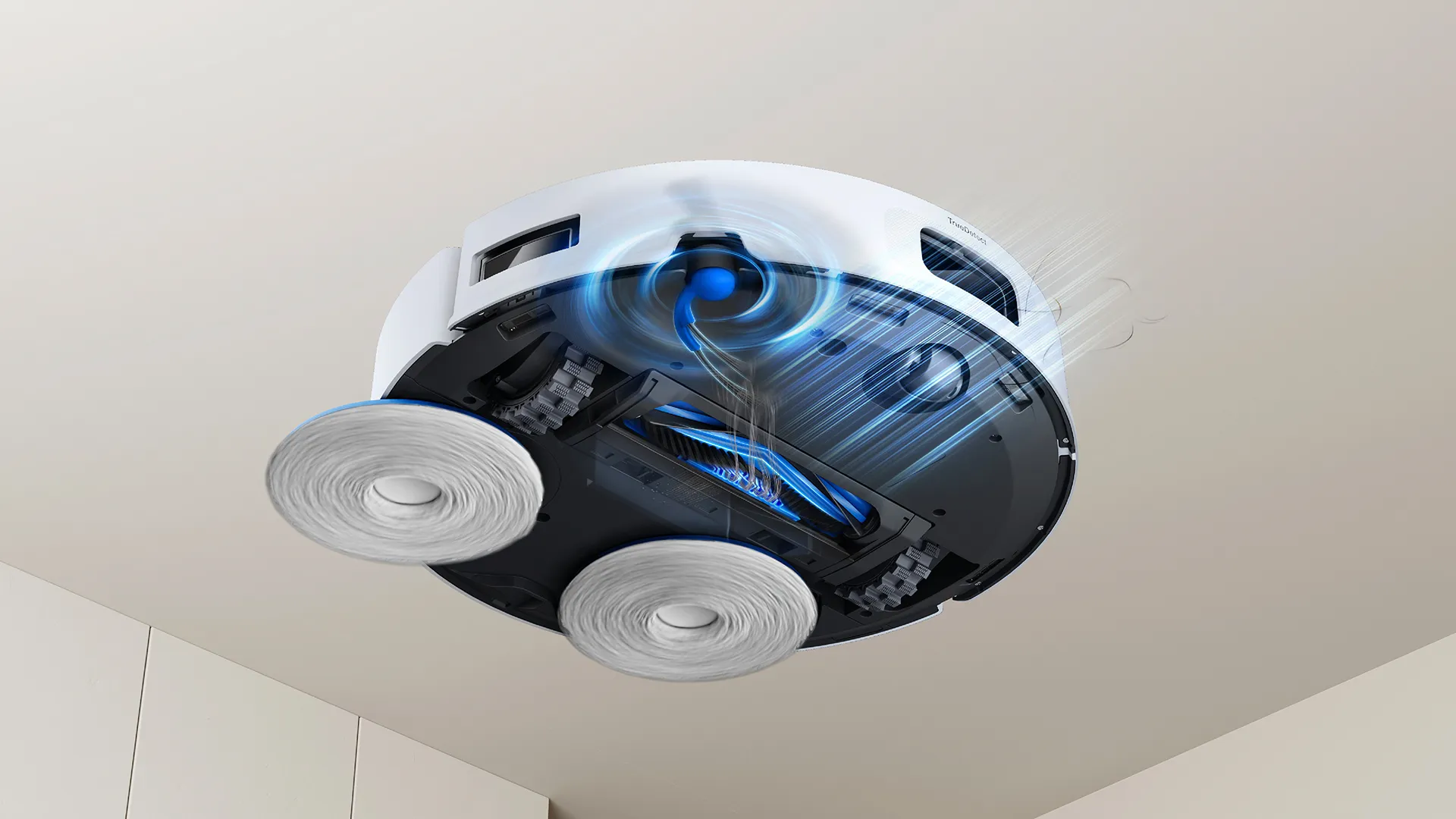 Unrivaled Cleaning Performance 