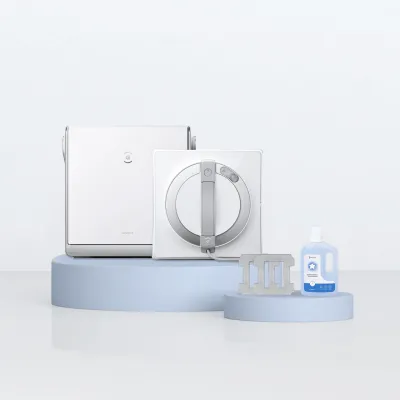WINBOT W2 OMNI+Accessories Bundle