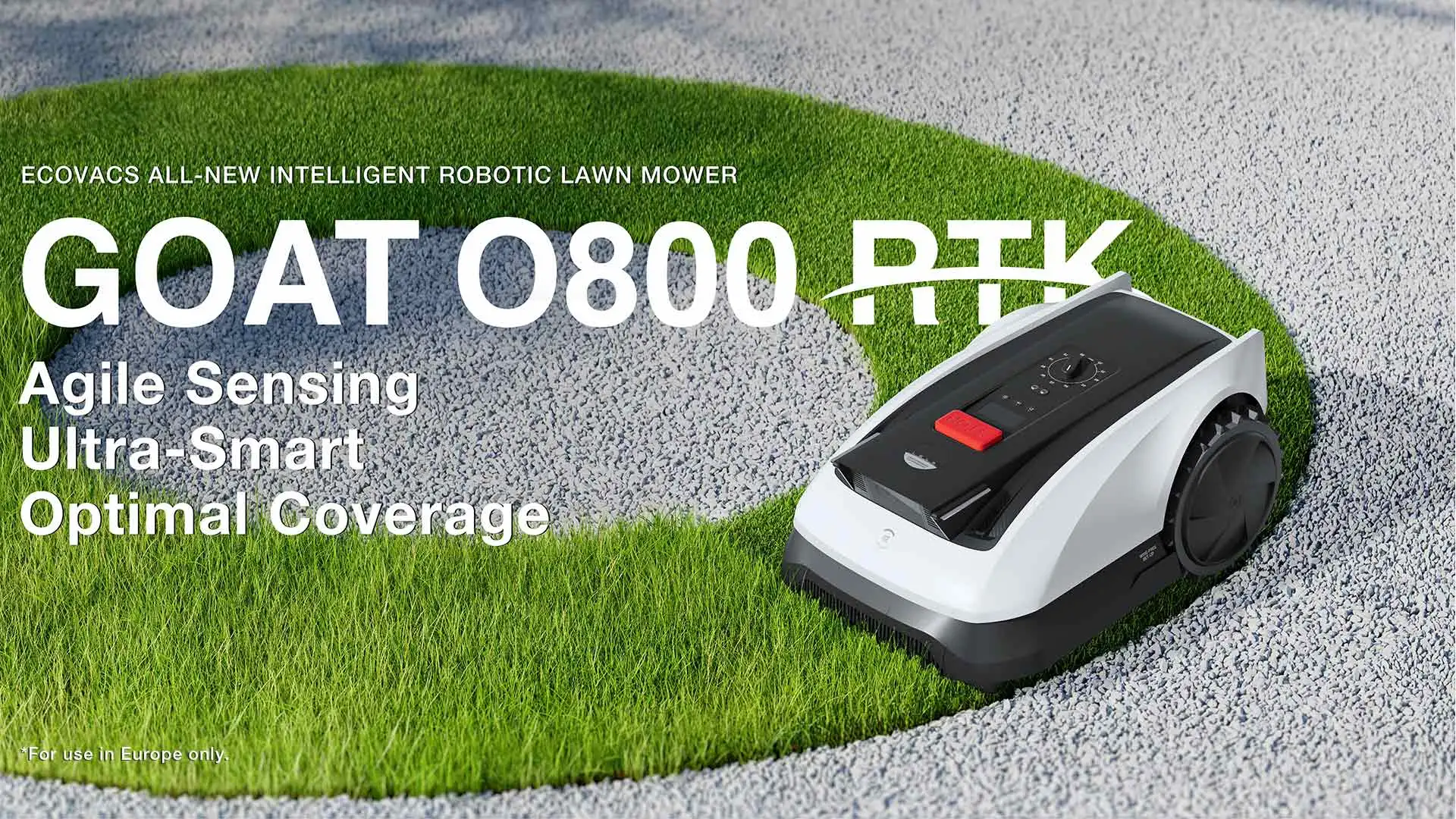 en goat o800 rtk landing page 1