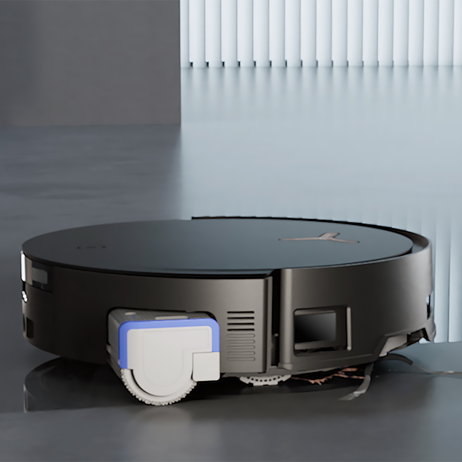 ECOVACS DEEBOT X8 PRO OMNI 本体 ECOVACS DEEBOT X8 PRO OMNI BLACK
