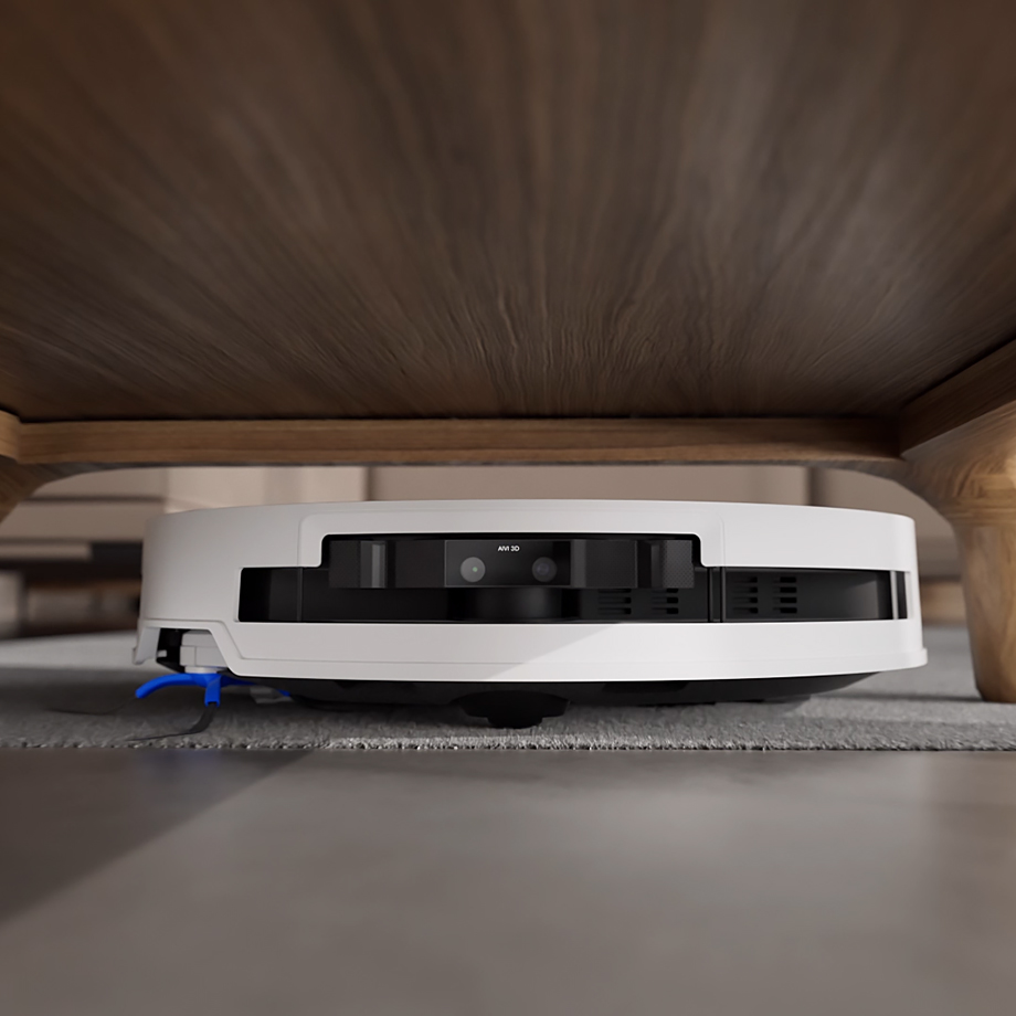 DEEBOT T50 PRO OMNI White Robotic Vacuum - ECOVACS UK