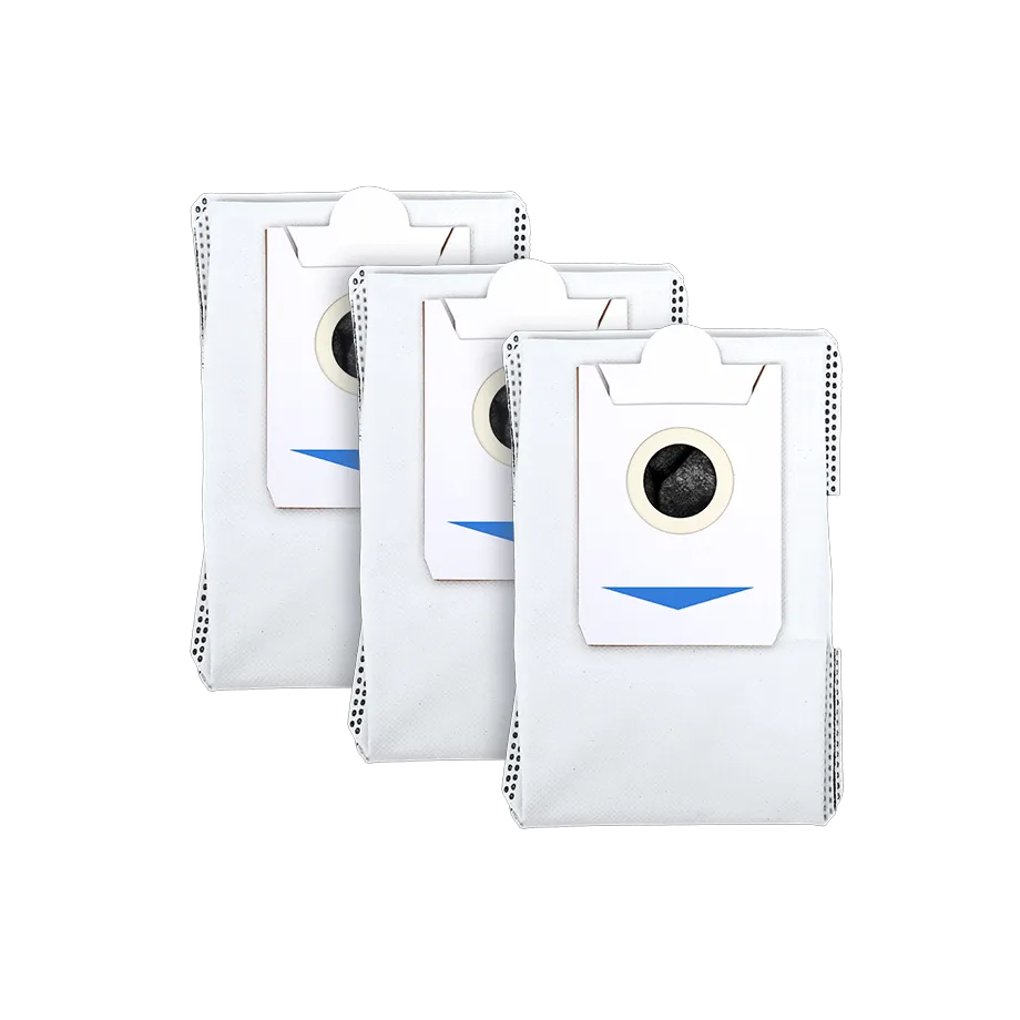 X5 PRO OMNI/X2 OMNI Antibacterial* Dust Bags* 3 pcs