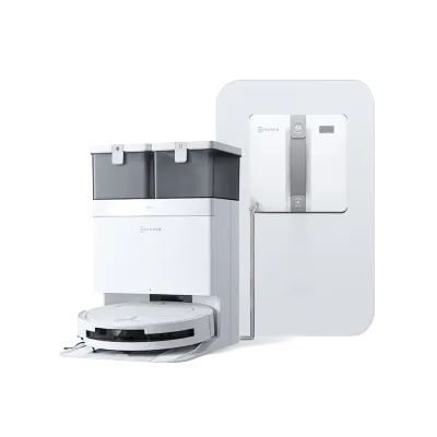 DEEBOT T50 PRO OMNI Robot Vacuum and Mop + Window Robot Cleaner WINBOT MINI