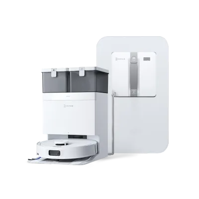 DEEBOT T30C Robot Vacuum and Mop + Window Cleaning Robot WINBOT MINI