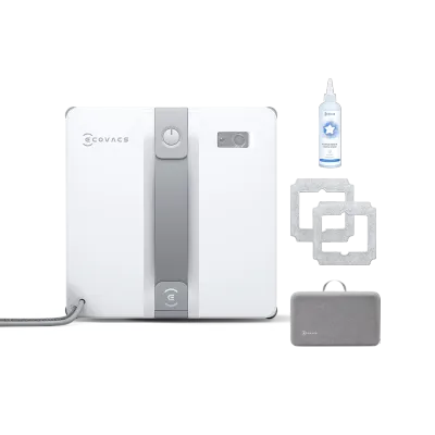 WINBOT MINI Grey Window Cleaning Robot + Accessories