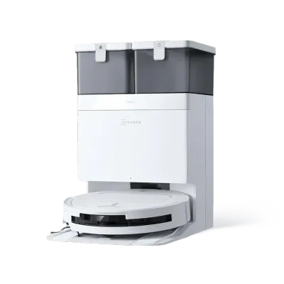 DEEBOT T50 PRO OMNI Robot Vacuum & Mop with LiDAR (Strong Suction, Carpet, Slim)