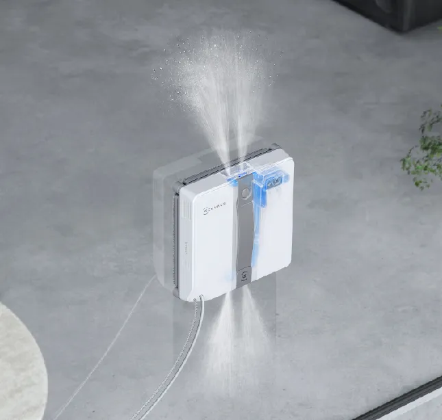 Ultrasonic atomization spray 