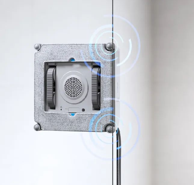 2-stage intelligent fall protection