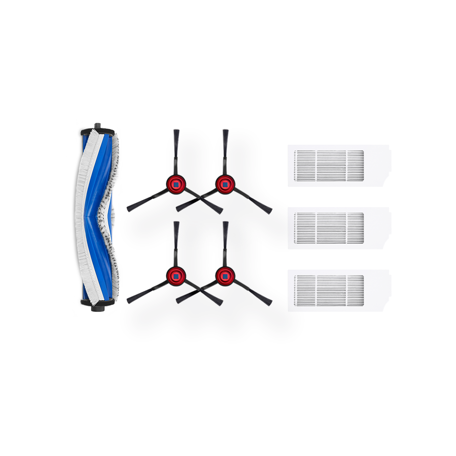 掃除機・クリーナー ECOVACS DEEBOT Buddy Kit Buddy Kit for N20 Series - ECOVACS UK
