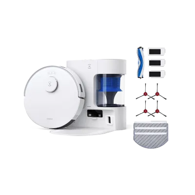 DEEBOT N20 PLUS Package Robot Vacuum and Mop + Accessories