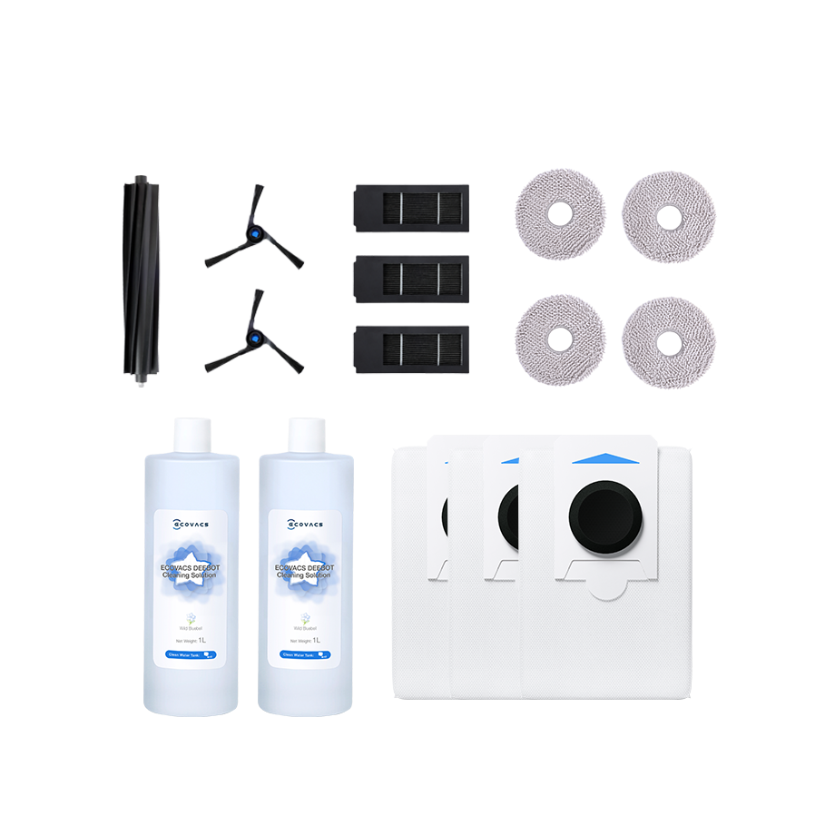 DEEBOT9用付属品 DEEBOT Accessories - ECOVACS UK