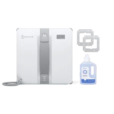 WINBOT MINI Grey Window Cleaning Robot + Accessories