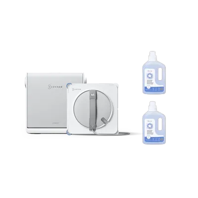 WINBOT W2S OMNI Window Cleaning Robot + Accessories