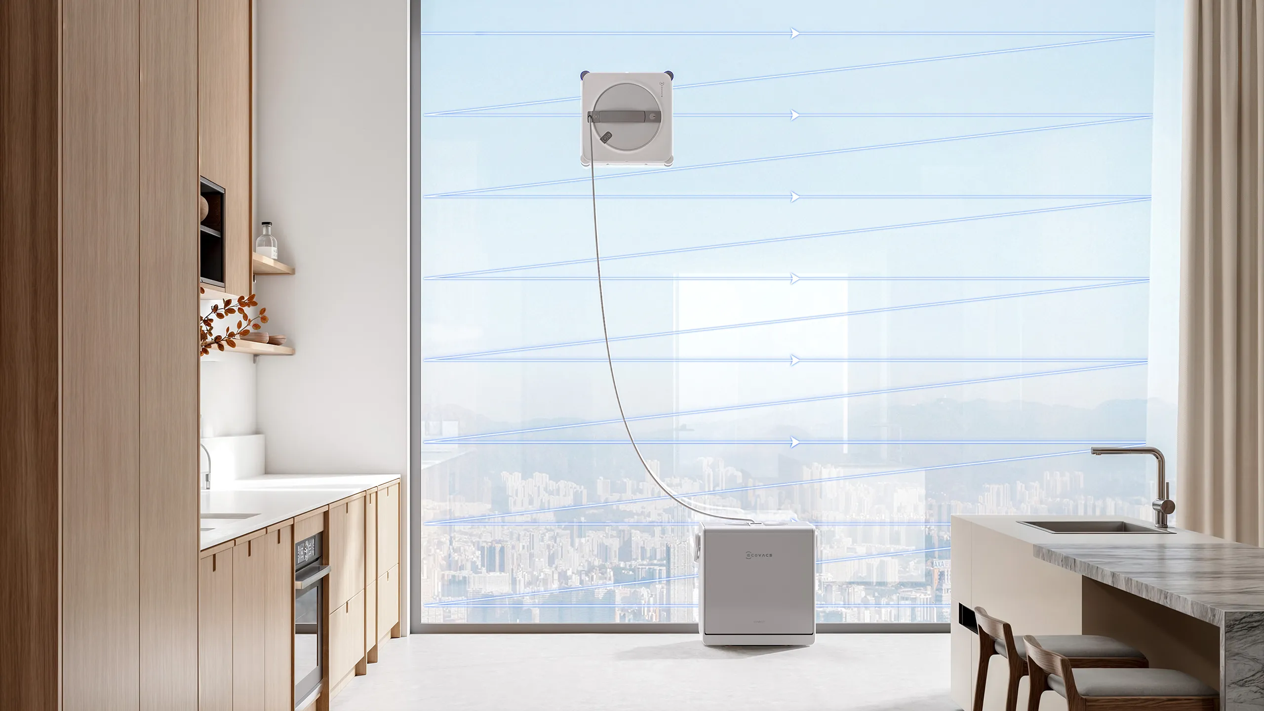 Advanced intelligent innovations adapt to diverse household cleaning requirements