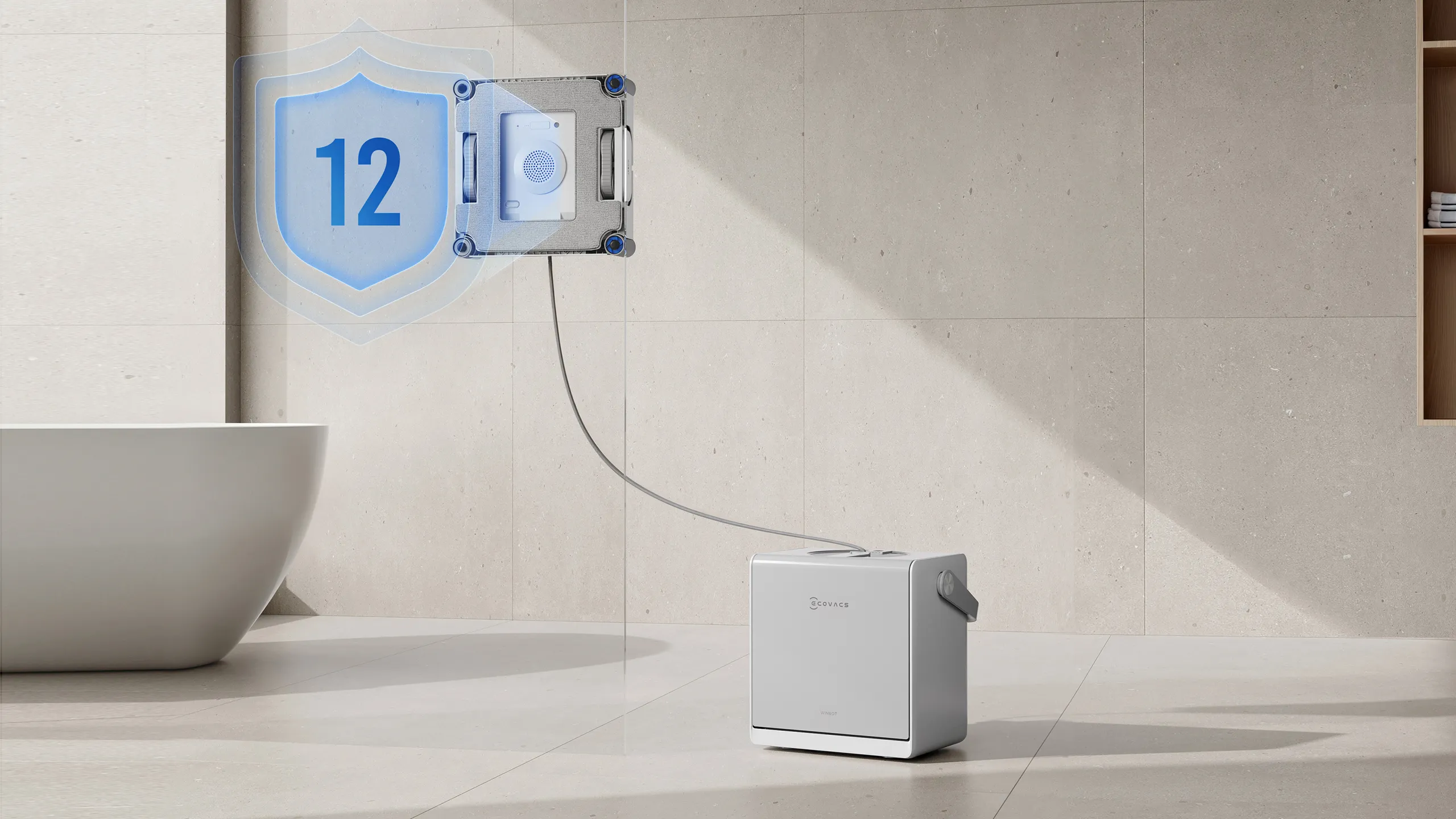 12-stage protection for added peace-of-mind