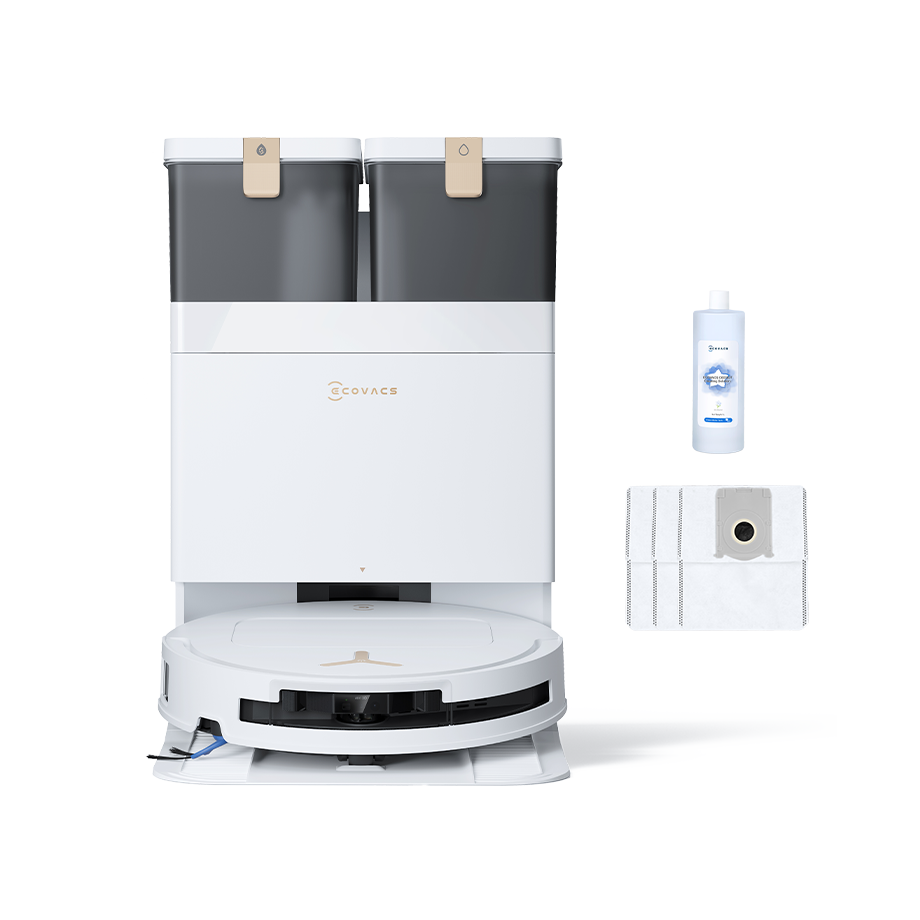 £240 OFF DEEBOT T50 PRO OMNI Gen3 Package