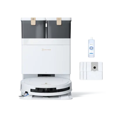 DEEBOT T50 PRO OMNI Gen3 Package