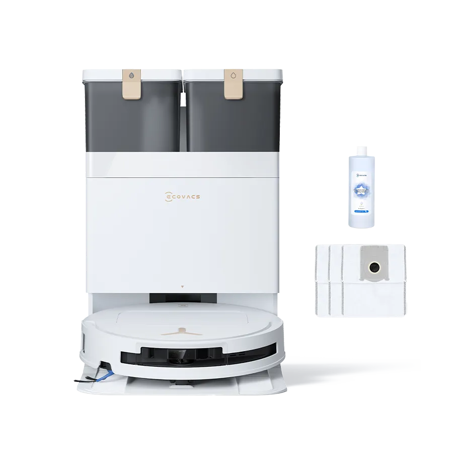 T50 PRO OMNI Gen3 White Package