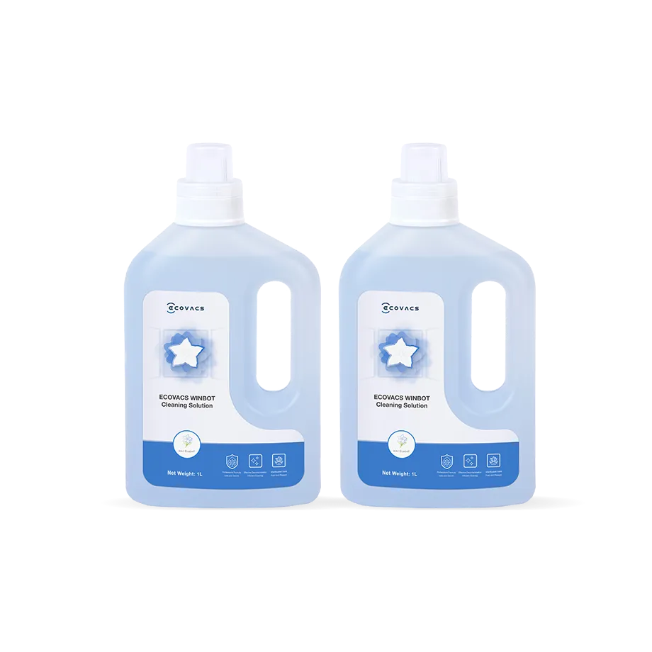 DEEBOT Accessories - ECOVACS UK