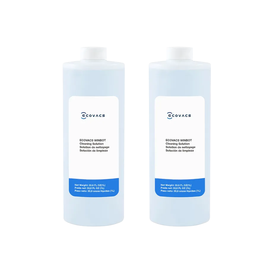 Cleaning Solution 1L * 2