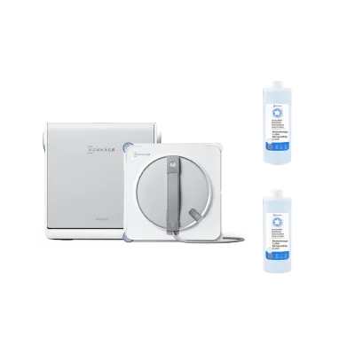 WINBOT W2S OMNI Window Cleaning Robot + Accessories