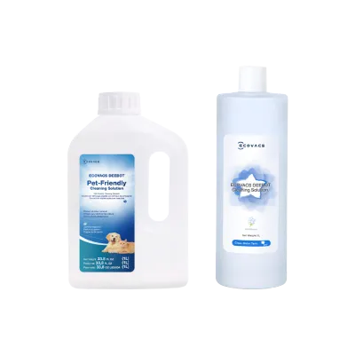 Cleaning Solution Bundle for all DEEBOT