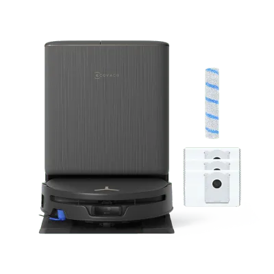 DEEBOT T90S PRO OMNI & Accessories