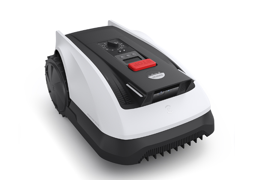 goat o800 robot lawn mower