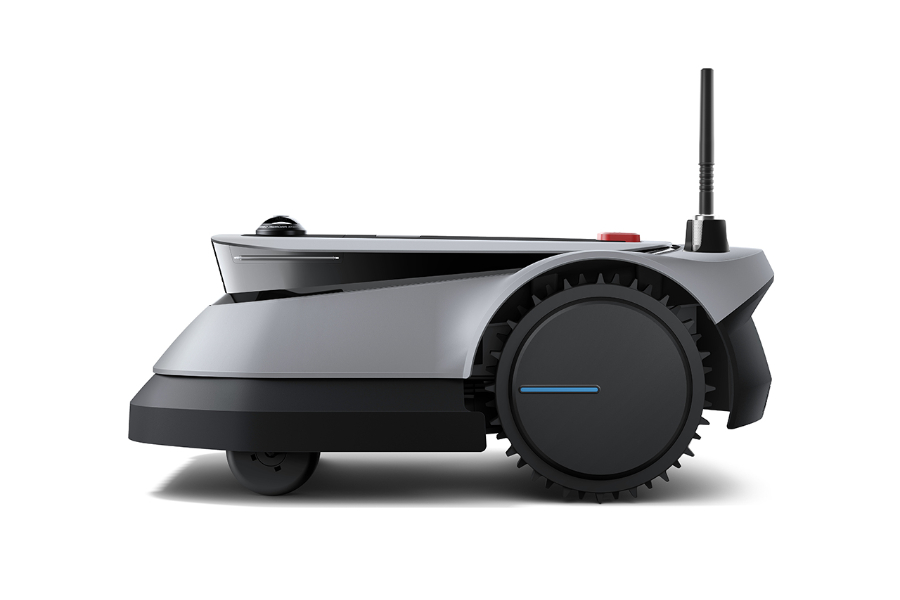 goat G1-800 rtk robot lawn mower