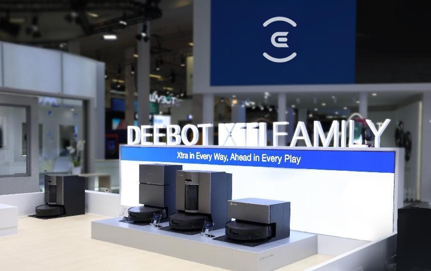 deebot x11 family