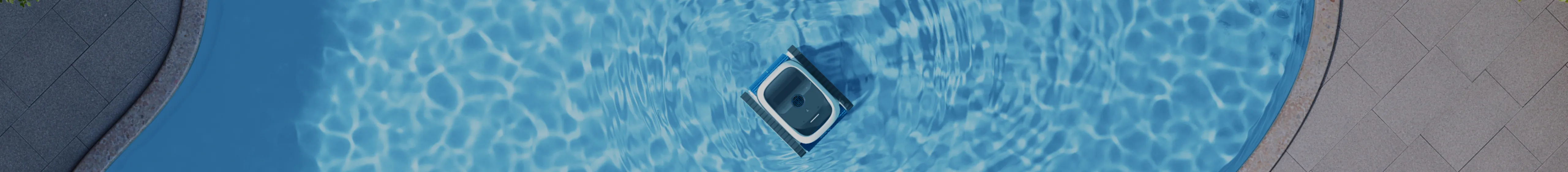 ULTRAMARINE Robotic Pool Cleaners
