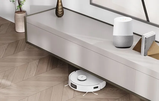 How To Control Your DEEBOT Robot Vacuum With Google Assistant