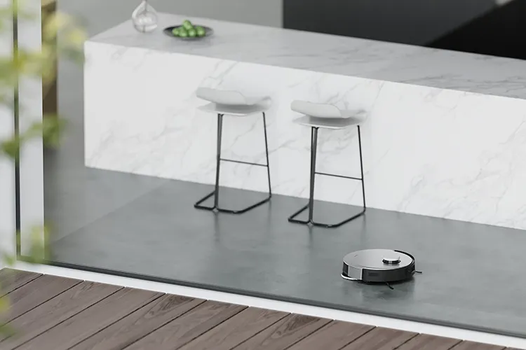 Keep Your Kitchen Clean with a Vacuum Mop in One