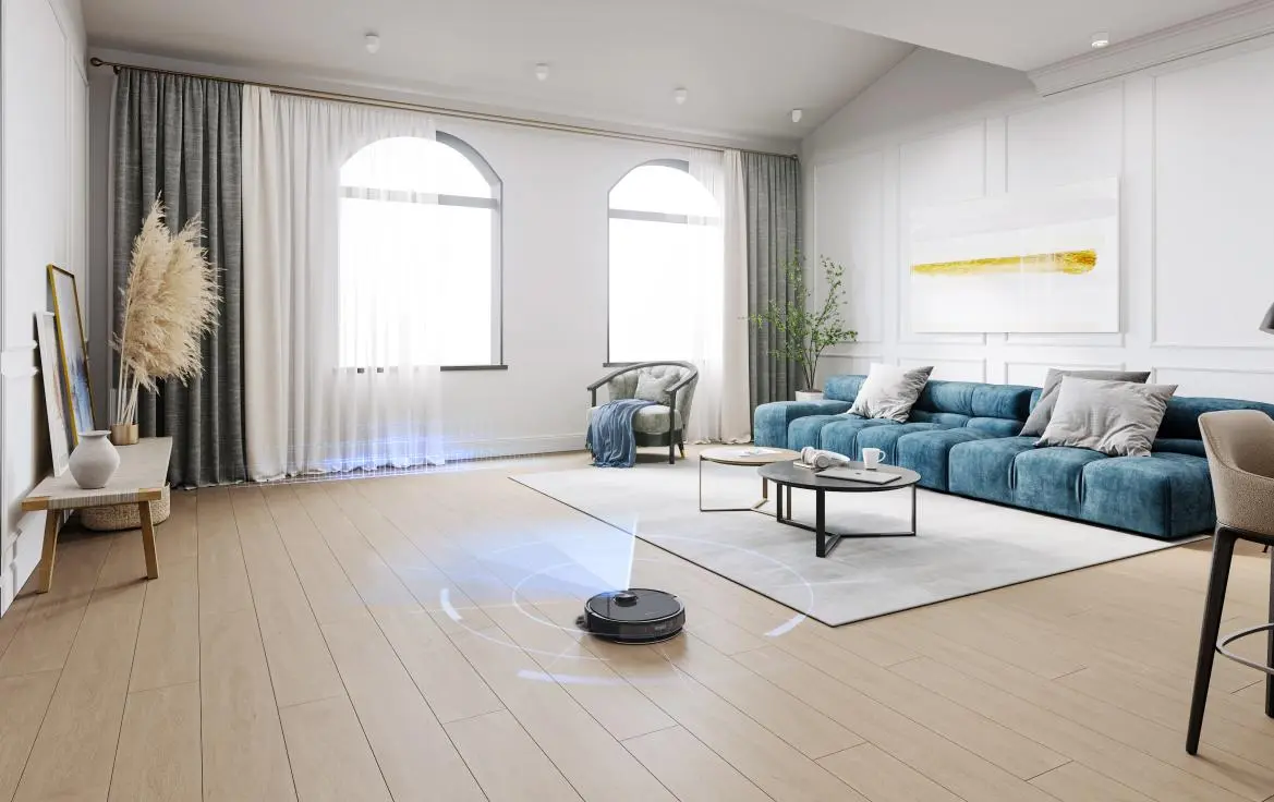 4 Things You Didn't Know Smart Robot Vacuums Could Do